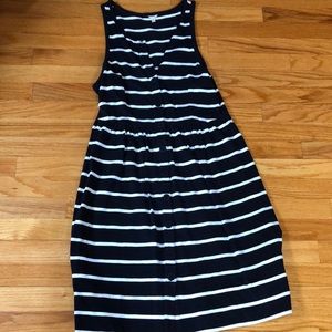 Jcrew nautical dress
